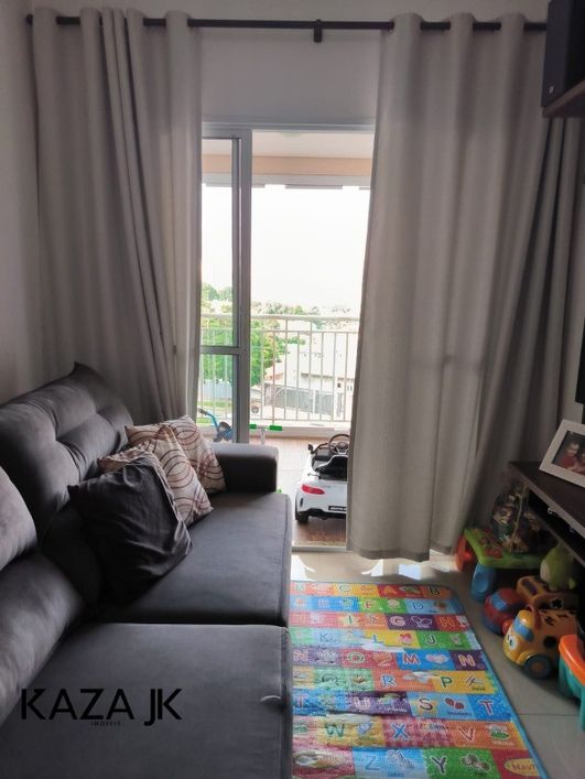 APARTAMENTO A VENDA 2 QUARTOS UM SUÍTE CONDOMÍNIO PALAZZO VISTA LIVRE SOL DA MANHÃ- JARDIM BONFIGLIO