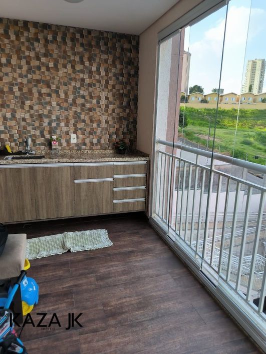 APARTAMENTO A VENDA 2 QUARTOS UM SUÍTE CONDOMÍNIO PALAZZO VISTA LIVRE SOL DA MANHÃ- JARDIM BONFIGLIO