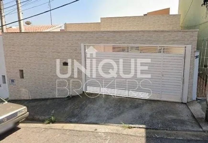 Casa com 3 quartos, Parque Residencial Nove de Julho - Jundiaí