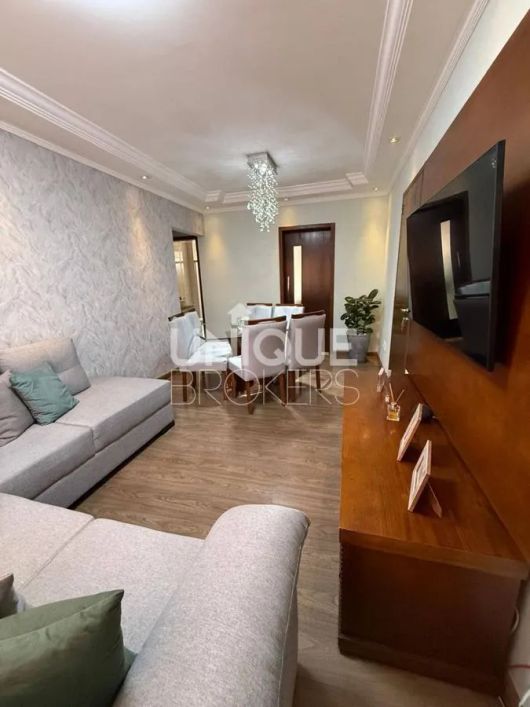 Apartamento com 3 quartos à Venda, Jardim Pitangueiras II - Jundiaí