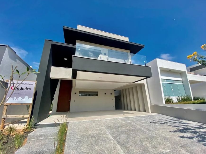 Casa em Condomínio para Venda em Jundiaí, Loteamento Residencial Brisas da Mata, 3 dormitórios, 3 su