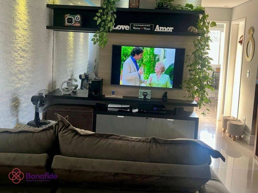 Apartamento com 2 dormitórios à venda, 48 m² por R$ 350.000,00 - Parque Cidade Jardim II - Jundiaí/S