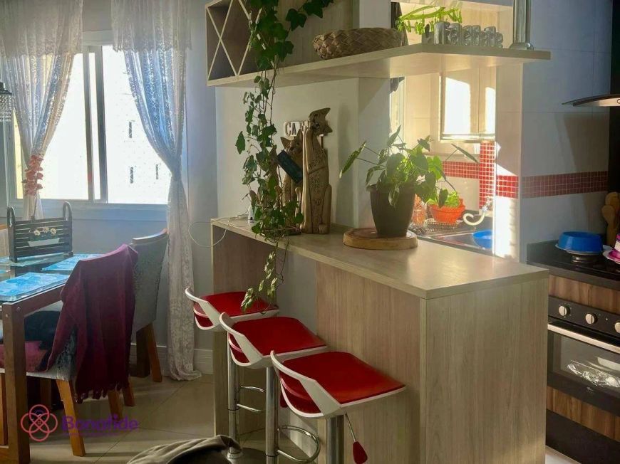 Apartamento com 2 dormitórios à venda, 48 m² por R$ 350.000,00 - Parque Cidade Jardim II - Jundiaí/S