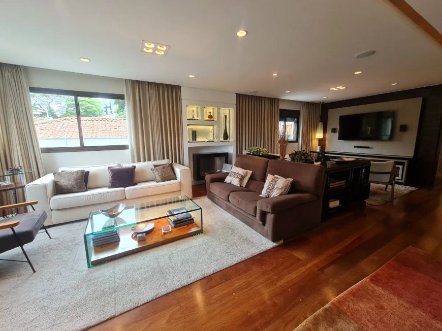 Apartamento tipo para venda com 4 quartos, sendo 3 suítes, 193m²