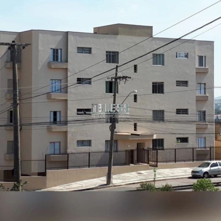 APARTAMENTO Á VENDA NO EDIFICIO LUIZA ( HORTOLANDIA) - JUNDIAÍ