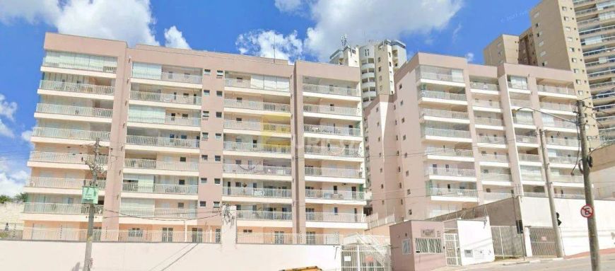 Excelente Apartamento a Venda no Condomínio Pallazzos Reale no Bairro Parque Residencial Nove de Jul