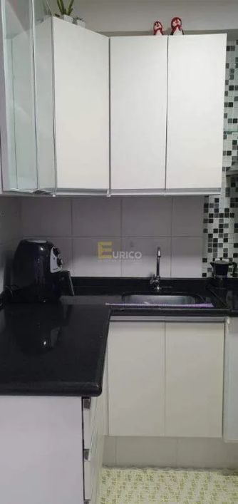 Apartamento à venda no Condomínio Residencial Excellence Imperator Majest em Jundiaí/SP