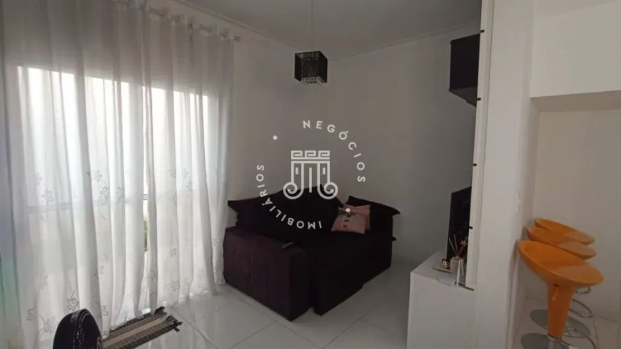 CASA - SOBRADO À VENDA COM 02 DORMITÓRIOS, LOCALIZADA NO CONDOMÍNIO RESIDENCIAL DONA NINA, BAIRRO JA