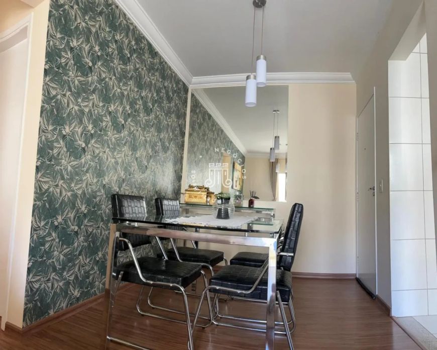 APARTAMENTO À VENDA NO CONDOMÍNIO SPAZIO JACARANDAS - JUNDIAI/SP