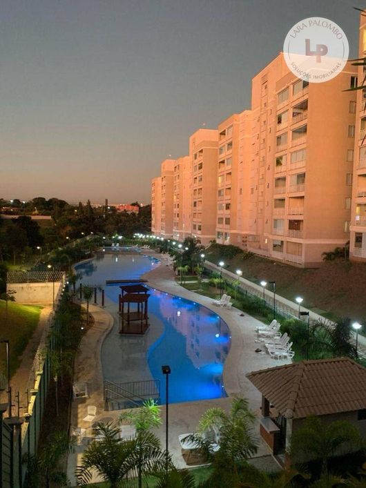 Apartamento com 2 suites à venda - Tons de Ipanema - Jundiaí/SP