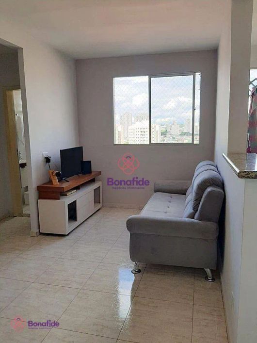 Apartamento Residencial à venda, Vila Della Piazza, Jundiaí - AP0618.