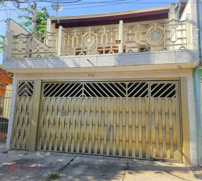 Casa para VENDA localizada no bairro PARQUE ALMERINDA PEREIRA CHAVES, em Jundiaí/SP.