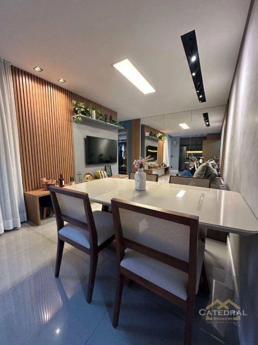 Apartamento com 2 dormitórios à venda, 54 m² por R$ 549.900,00 - Engordadouro - Jundiaí/SP