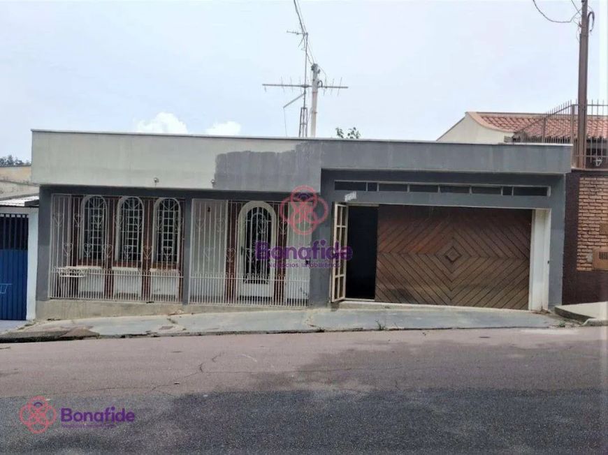 Casa Residencial à venda, Jardim Messina, Jundiaí - CA0527.