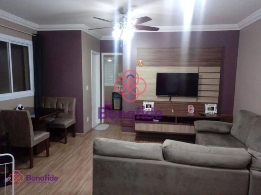 Apartamento Residencial à venda, Nova Cidade Jardim, Jundiaí - AP0439.