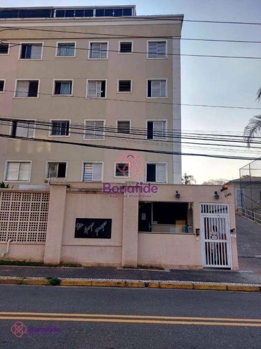 Apartamento Residencial à venda, Vila Garcia, Jundiaí - AP0610.