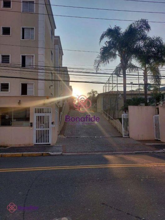 Apartamento Residencial à venda, Vila Garcia, Jundiaí - AP0610.