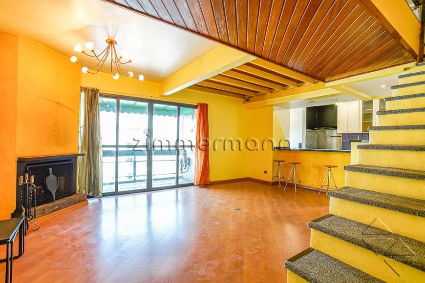 APARTAMENTO DUPLEX PINHEIROS 2 SUÍTES 2 VAGAS