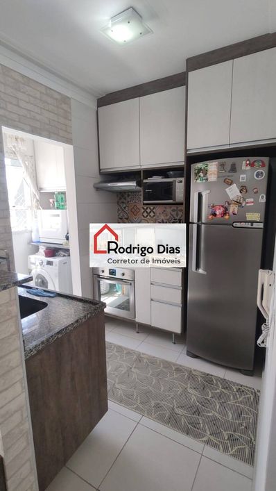 Apartamento A Venda Condomínio Vivarte no Bairro Medeiros. Jundiai - Sp.