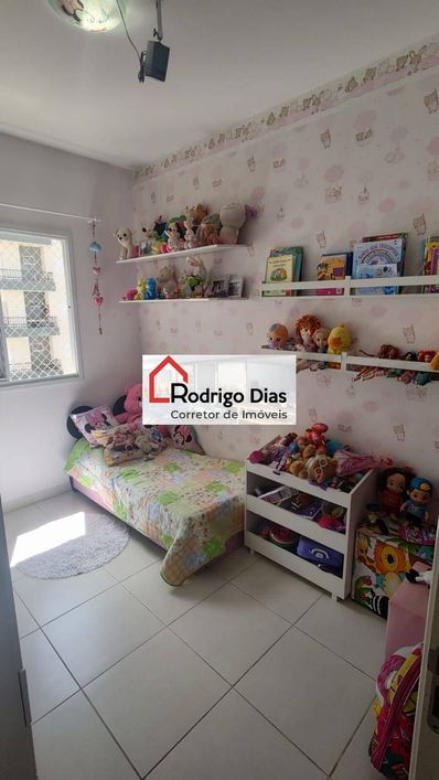 Apartamento A Venda Condomínio Vivarte no Bairro Medeiros. Jundiai - Sp.