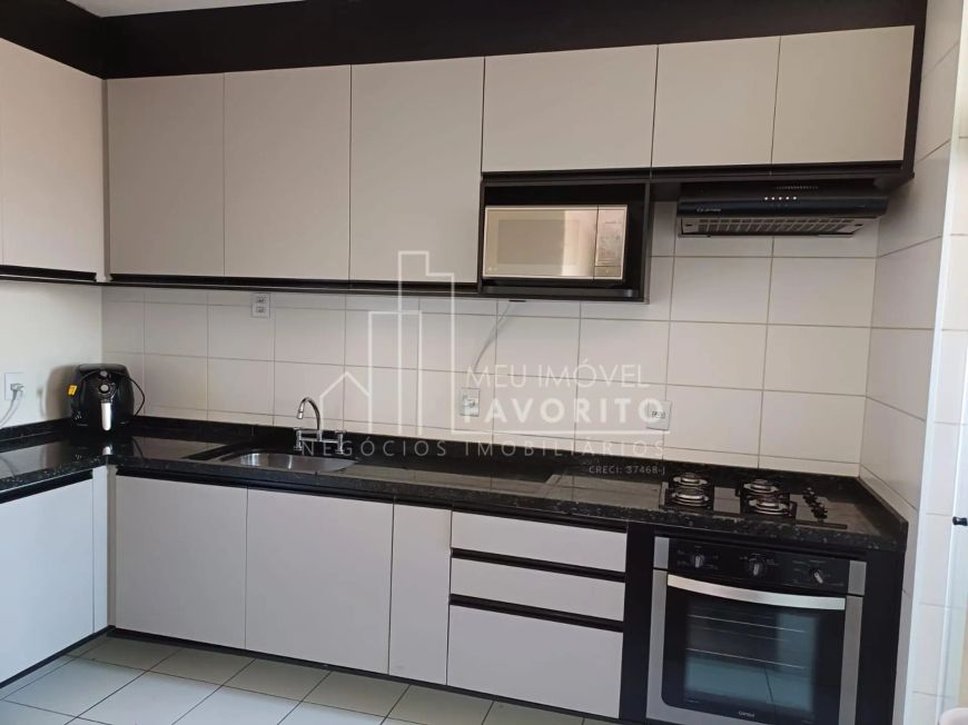 Apartamento a venda, 77m - 3 Quartos 1 suíte , Cond. Myriad - R 565 Mil