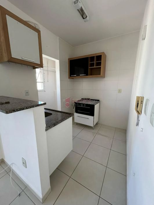 APARTAMENTO À VENDA NO EDIFÍCIO VIVARTE MEDEIROS EM JUNDIAÍ/SP