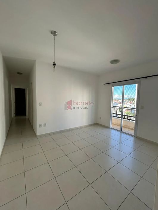 APARTAMENTO À VENDA NO EDIFÍCIO VIVARTE MEDEIROS EM JUNDIAÍ/SP