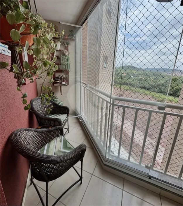 Apartamento com 2 quartos à venda em Nova Cidade Jardim - SP