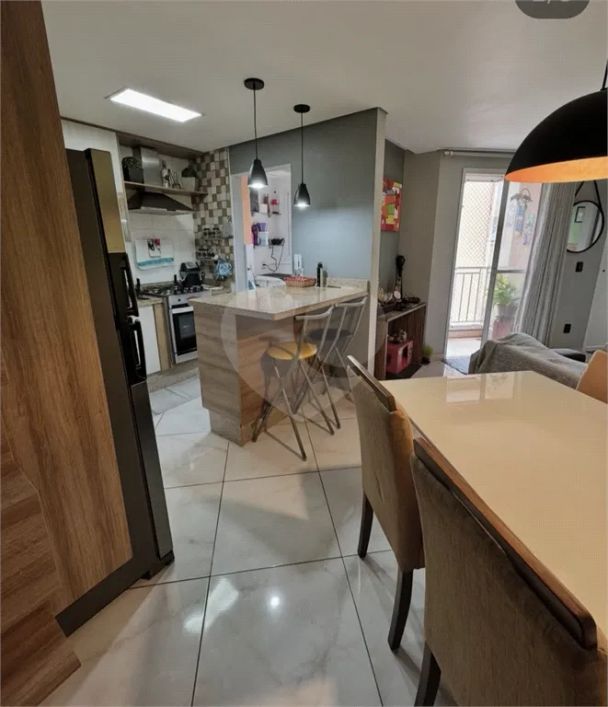 Apartamento com 2 quartos à venda em Nova Cidade Jardim - SP