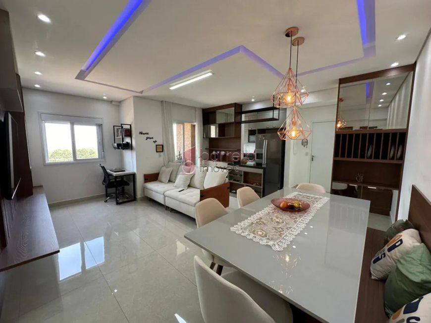 APARTAMENTO À VENDA NO CONDOMÍNIO YES IDEAL LIVING EM JUNDIAÍ/SP