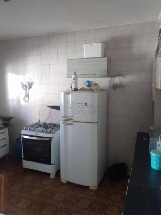 CASA TÉRREA COM EDÍCULA A VENDA JARDIM TULIPAS - JUNDIAÍ - SP