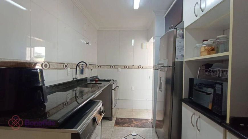 Apartamento com 2 dormitórios à venda, 60 m² por R$ 420.000,00 - Jardim Tannus - Jundiaí/SP