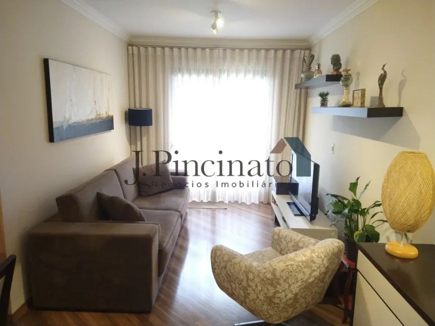 APARTAMENTO À VENDA NO CONDOMÍNIO PASSAGARDA, VILA DAS HORTÊNCIAS - JUNDIAÍ/SP.