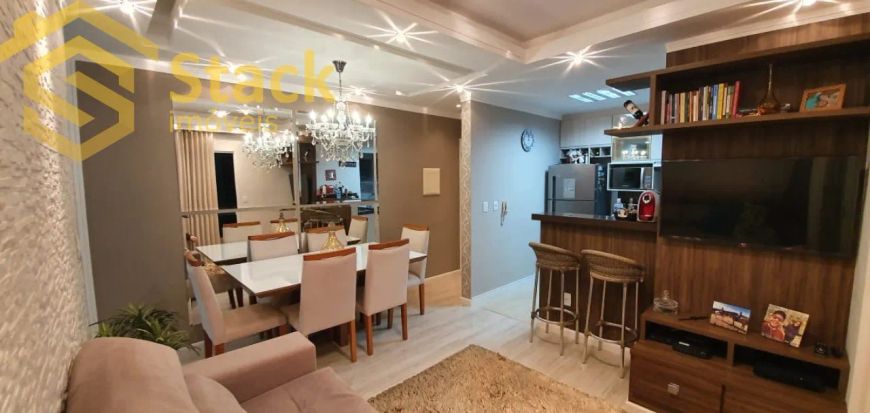 APARTAMENTO RESIDENCIAL em JUNDIAÍ - SP, JARDIM SARAPIRANGA