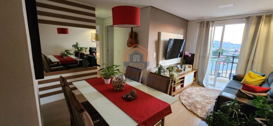 Apartamento em Vila Nova Esperia - Jundiaí