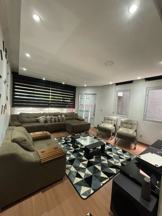 EXCELENTE CASA À VENDA NO BAIRRO CIDADE JARDIM EM JUNDIAí/SP