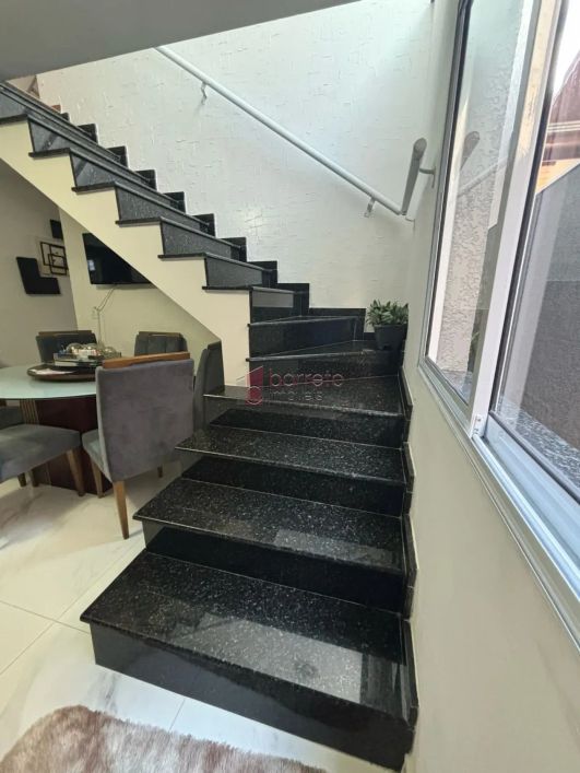 EXCELENTE CASA À VENDA NO BAIRRO CIDADE JARDIM EM JUNDIAí/SP