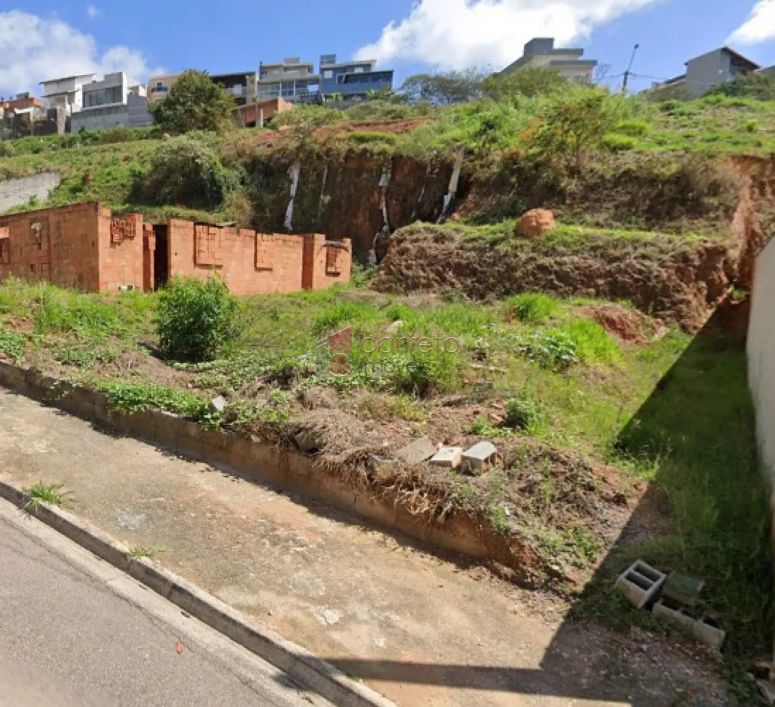 TERRENO À VENDA NO JARDIM IPANEMA - JUNDIAÍ/SP