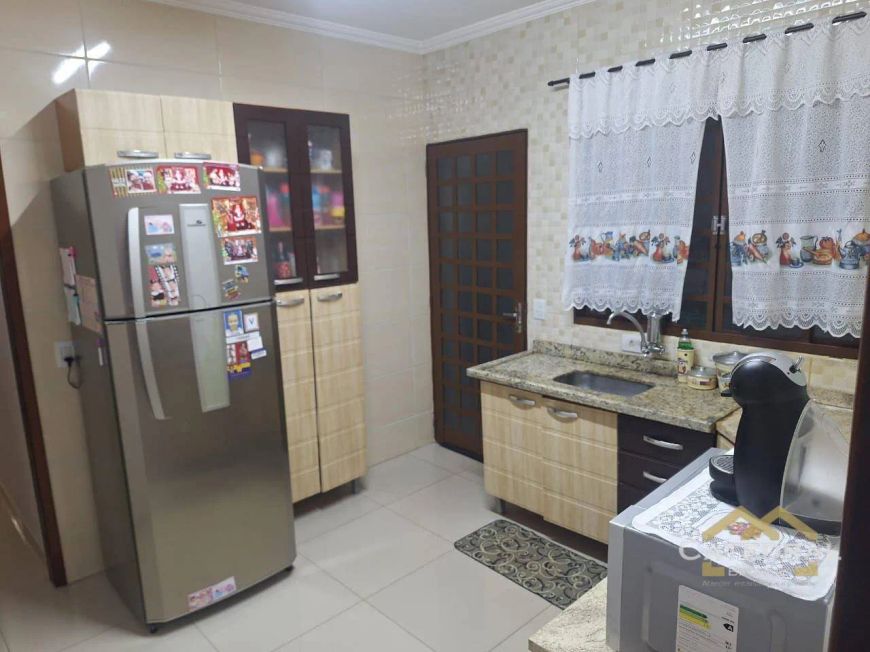 Casa com 3 dormitórios à venda, 119 m² por R$ 640.000,00 - Jardim Caçula - Jundiaí/SP