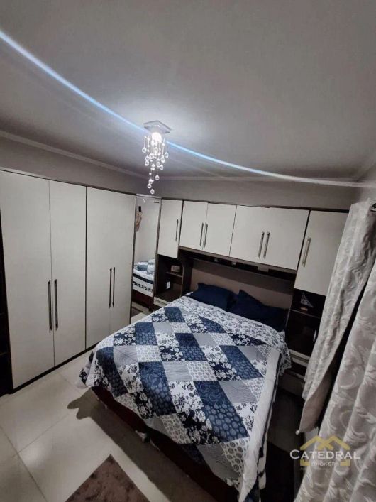 Casa com 3 dormitórios à venda, 119 m² por R$ 640.000,00 - Jardim Caçula - Jundiaí/SP