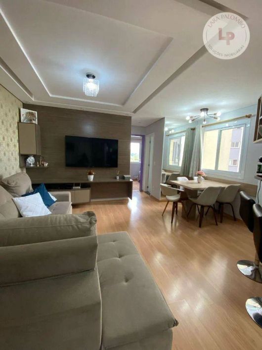 Apartamento com 2 dormitórios à venda, 48 m² por R$ 350.000,00 - Residencial Violeta - Jundiaí/SP