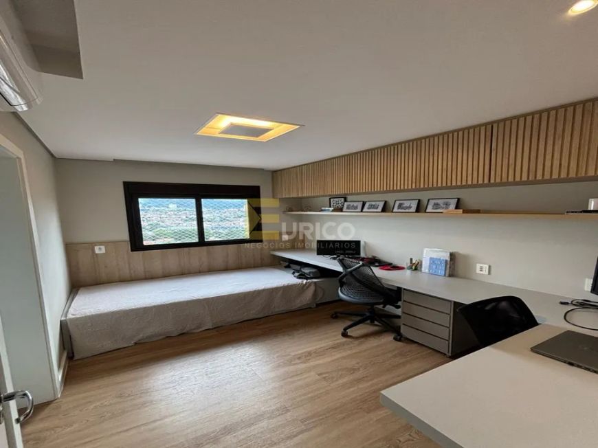Apartamento à venda no Residencial Anita Garibaldi em Jundiaí/SP