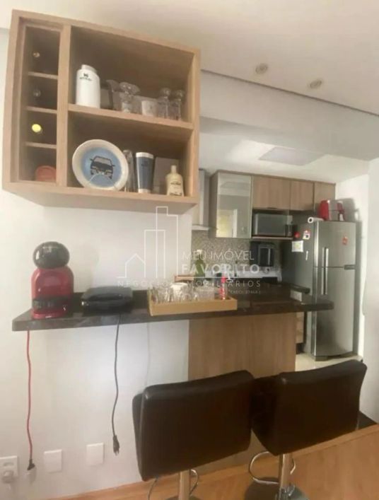Apartamento 2 quartos à venda, 48 m , Cidade Jardim, Jundiaí-SP - R 356.000,00