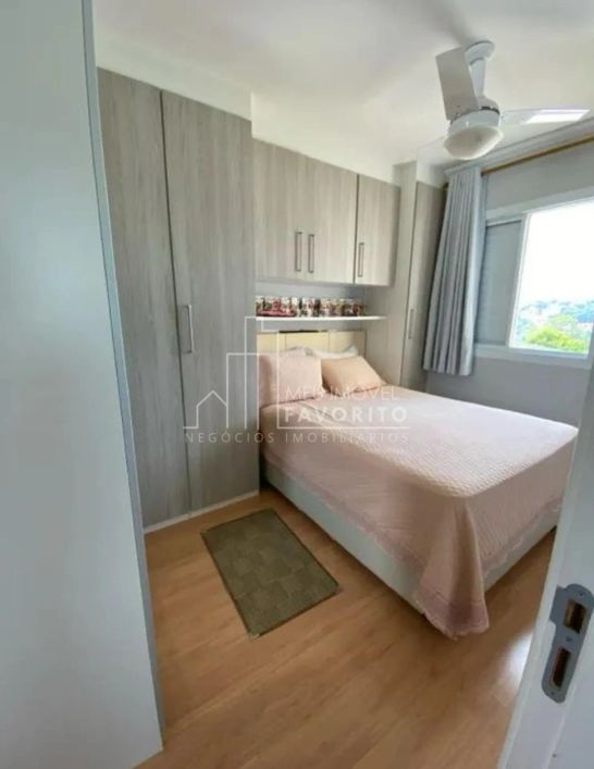 Apartamento 2 quartos à venda, 48 m , Cidade Jardim, Jundiaí-SP - R 356.000,00
