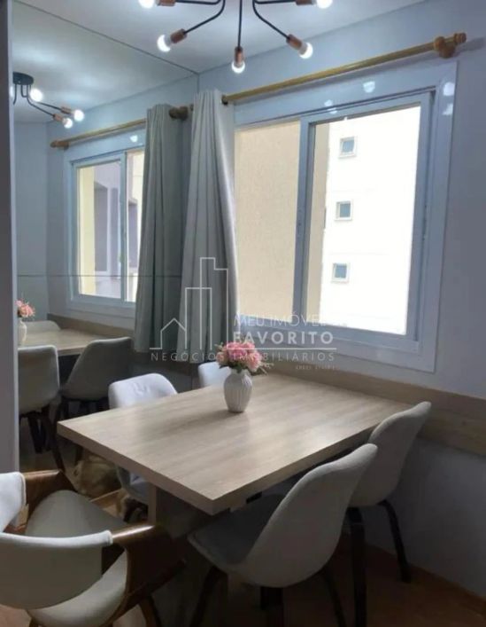 Apartamento 2 quartos à venda, 48 m , Cidade Jardim, Jundiaí-SP - R 356.000,00
