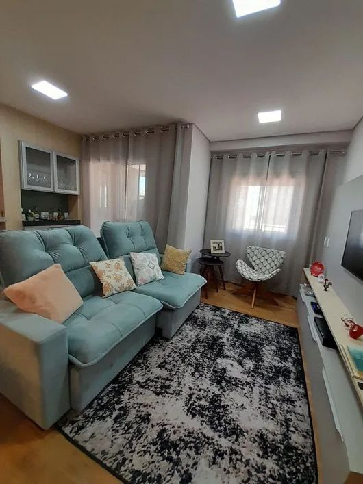 LINDO APARTAMENTO NO YES IDEAL LIVING JUNDIAÍ PARA VENDA - MEDEIROS - JUNDIAÍ SP