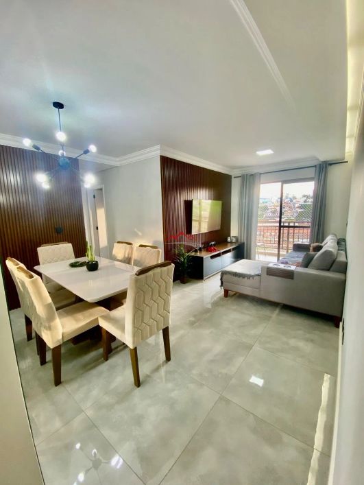 APARTAMENTO À VENDA NO CONDOMÍNIO CASTRO ALVES EM JUNDIAÍ - SP