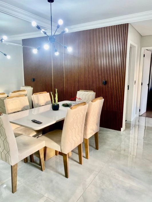 APARTAMENTO À VENDA NO CONDOMÍNIO CASTRO ALVES EM JUNDIAÍ - SP