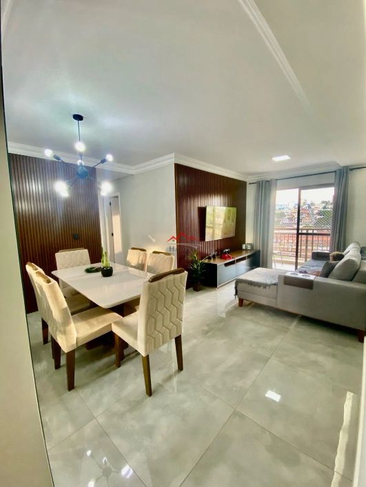 APARTAMENTO À VENDA NO CONDOMÍNIO CASTRO ALVES EM JUNDIAÍ - SP