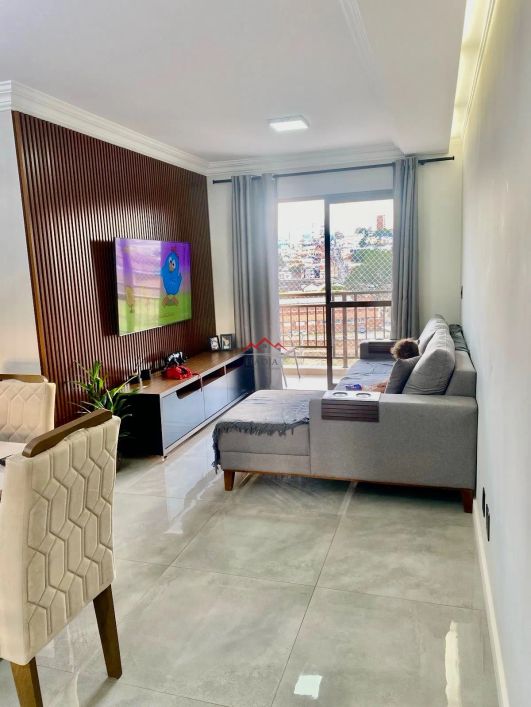 APARTAMENTO À VENDA NO CONDOMÍNIO CASTRO ALVES EM JUNDIAÍ - SP